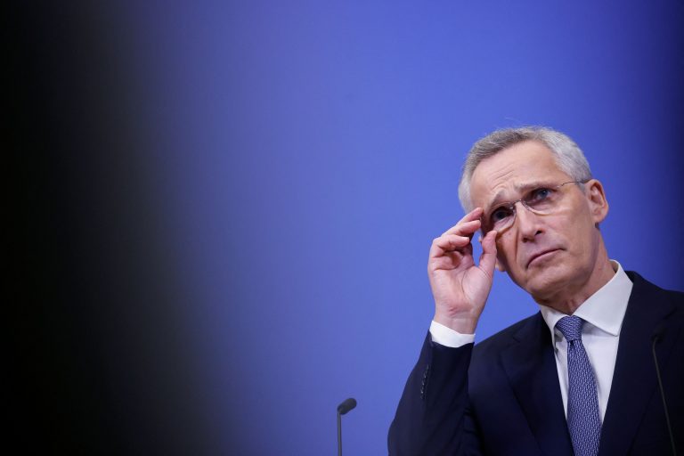 Ουκρανία: Ο Πούτιν ετοιμάζεται για περισσότερο πόλεμο, λέει ο Στόλτενμπεργκ