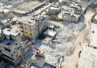 Σεισμός στη Συρία: Υπό κατάρρευση το σύστημα υγείας – Γεμάτα τα νοσοκομεία χωρίς προσωπικό και υλικά
