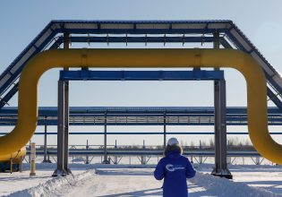 Ρωσία: Η ήττα του Πούτιν στον πόλεμο του φυσικού αερίου με την Ευρώπη