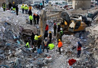 Σεισμός Τουρκία: Το ντόμινο των ασθενειών που ακολουθεί