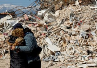 Σεισμός Τουρκία: Ξεπέρασαν τους 37.000 οι νεκροί