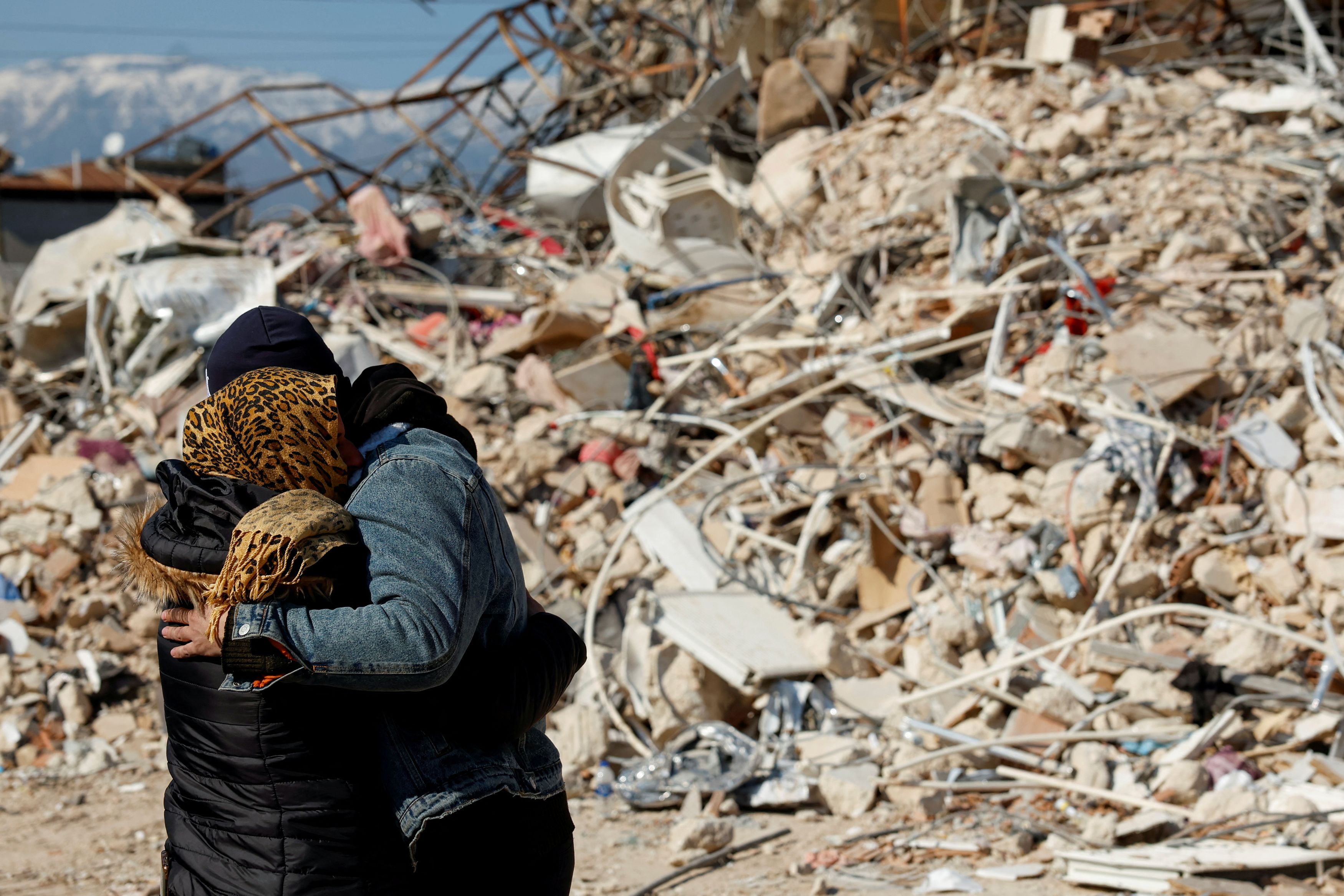 Σεισμός Τουρκία: Ξεπέρασαν τους 37.000 οι νεκροί