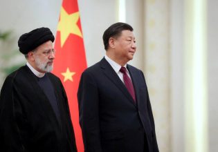 Αντιμέτωπο με τις δυτικές κυρώσεις το Ιράν στρέφεται προς την Κίνα