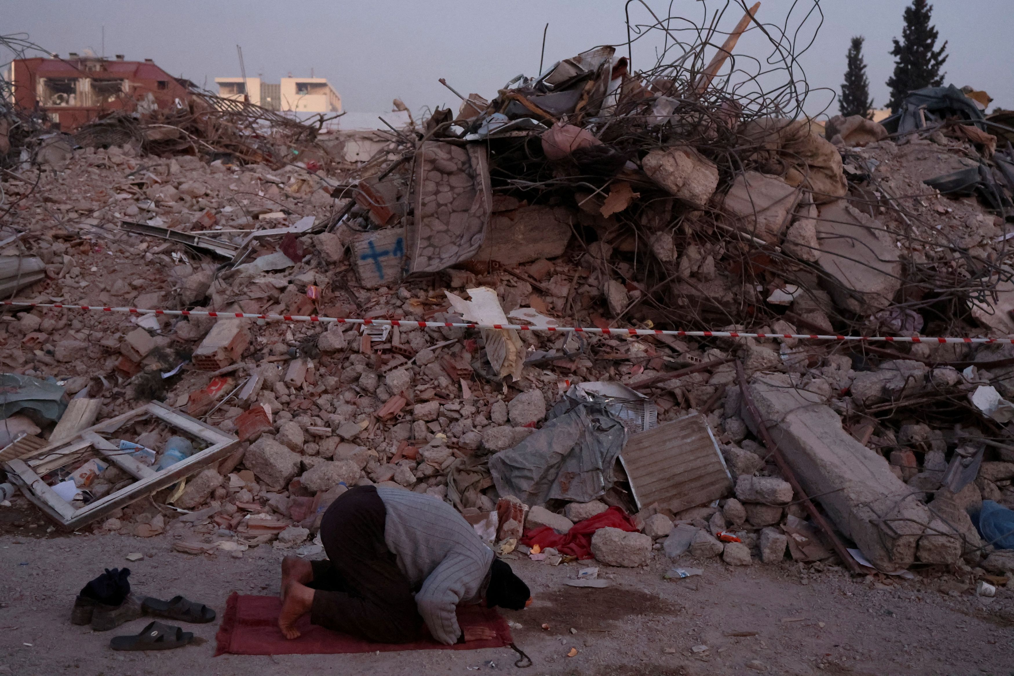 Σεισμός στην Τουρκία: «Μαζικό νεκροταφείο» - Ξεπέρασαν τις 41.000 οι νεκροί