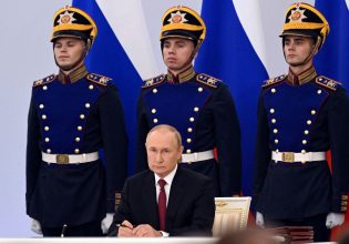 Ρωσία: Ετοιμάζει την εαρινή της επίθεση – Συγκεντρώνει μαχητικά στα σύνορα με την Ουκρανία