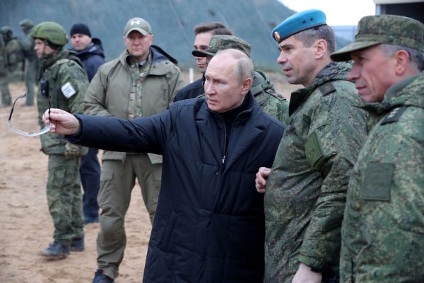 Ουκρανία: Τα τρομερά λάθη της Μόσχας και ο ρόλος των συμβούλων του Πούτιν