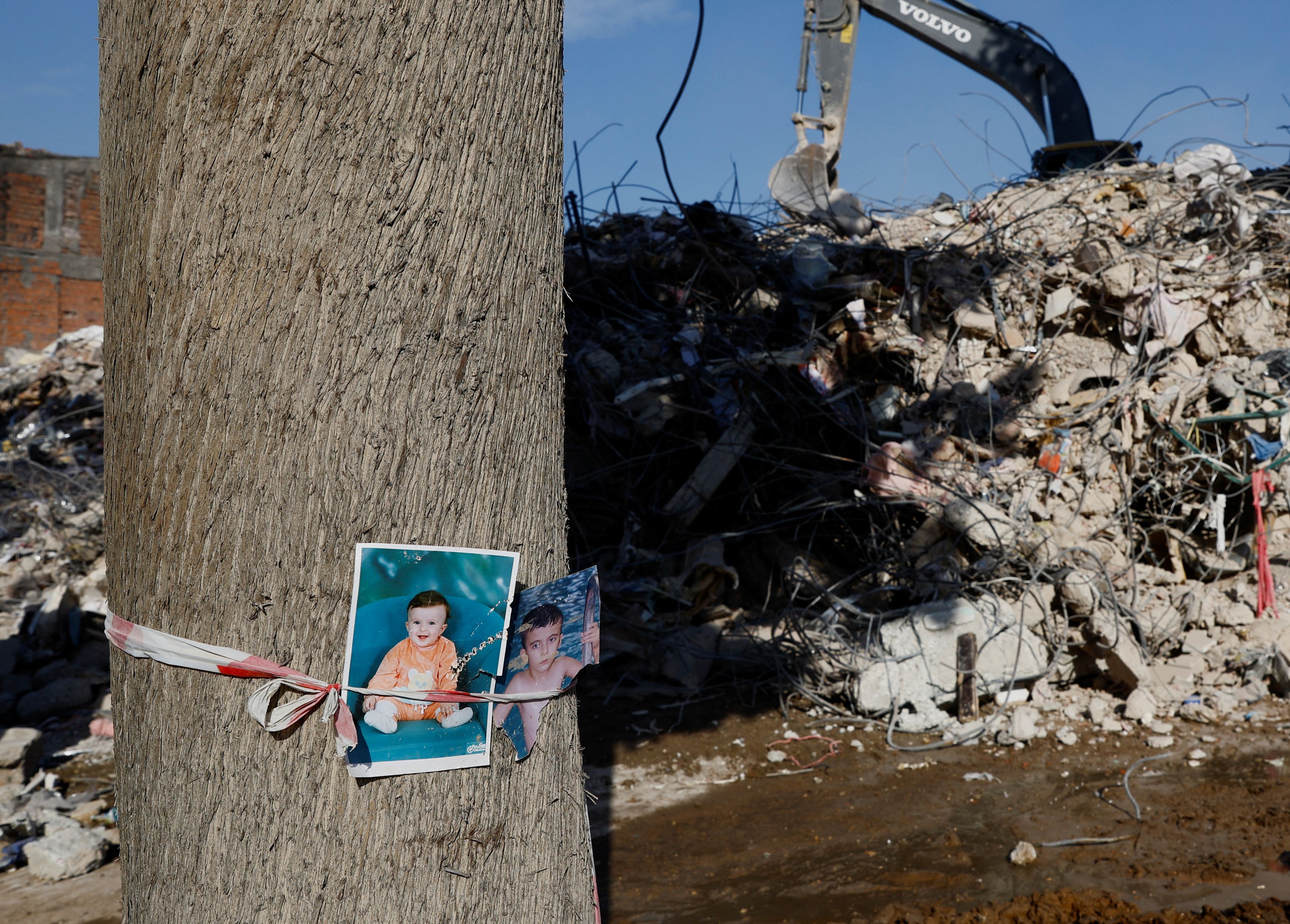 Σεισμοί στην Τουρκία: Λίστα με μωρά - θαύματα που διασώθηκαν από τα πιο βαθιά ερείπια