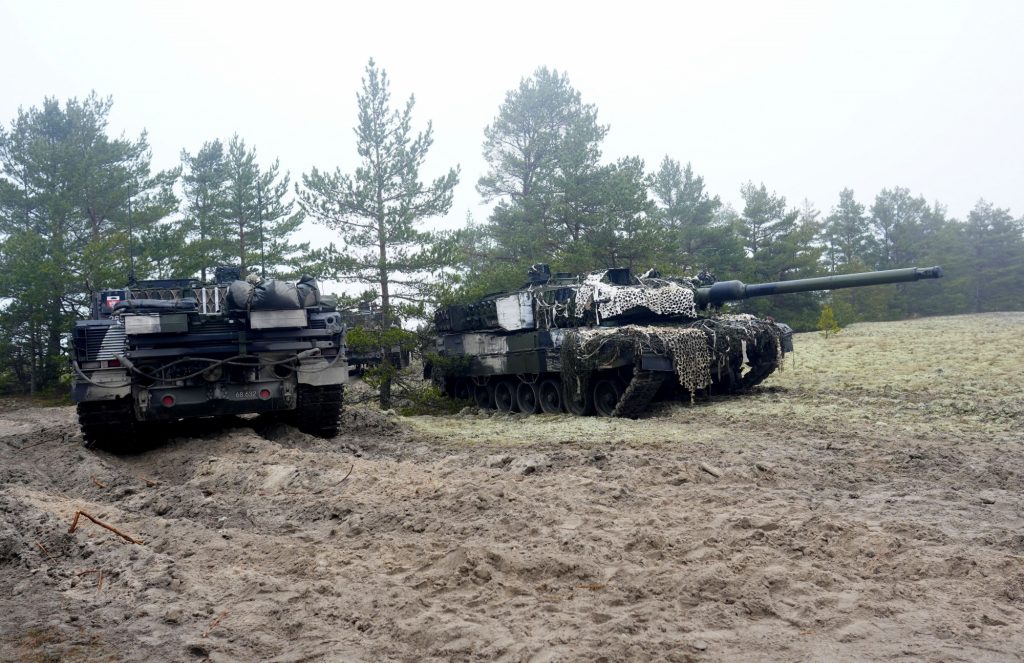 Ουκρανία: Τα τανκς μας θα φτάσουν στην Κόκκινη Πλατεία