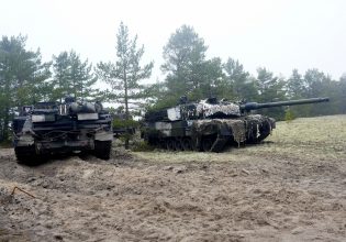 Ουκρανία: Τα τανκς μας θα φτάσουν στην Κόκκινη Πλατεία