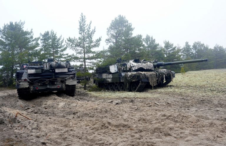 Ουκρανία: Τα τανκς μας θα φτάσουν στην Κόκκινη Πλατεία