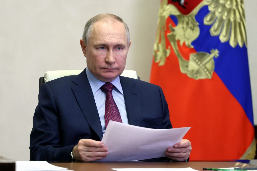 Ουκρανία: Πόσο ισχυρός είναι ο Βλαντιμίρ Πούτιν μετά από έναν χρόνο πολέμου;