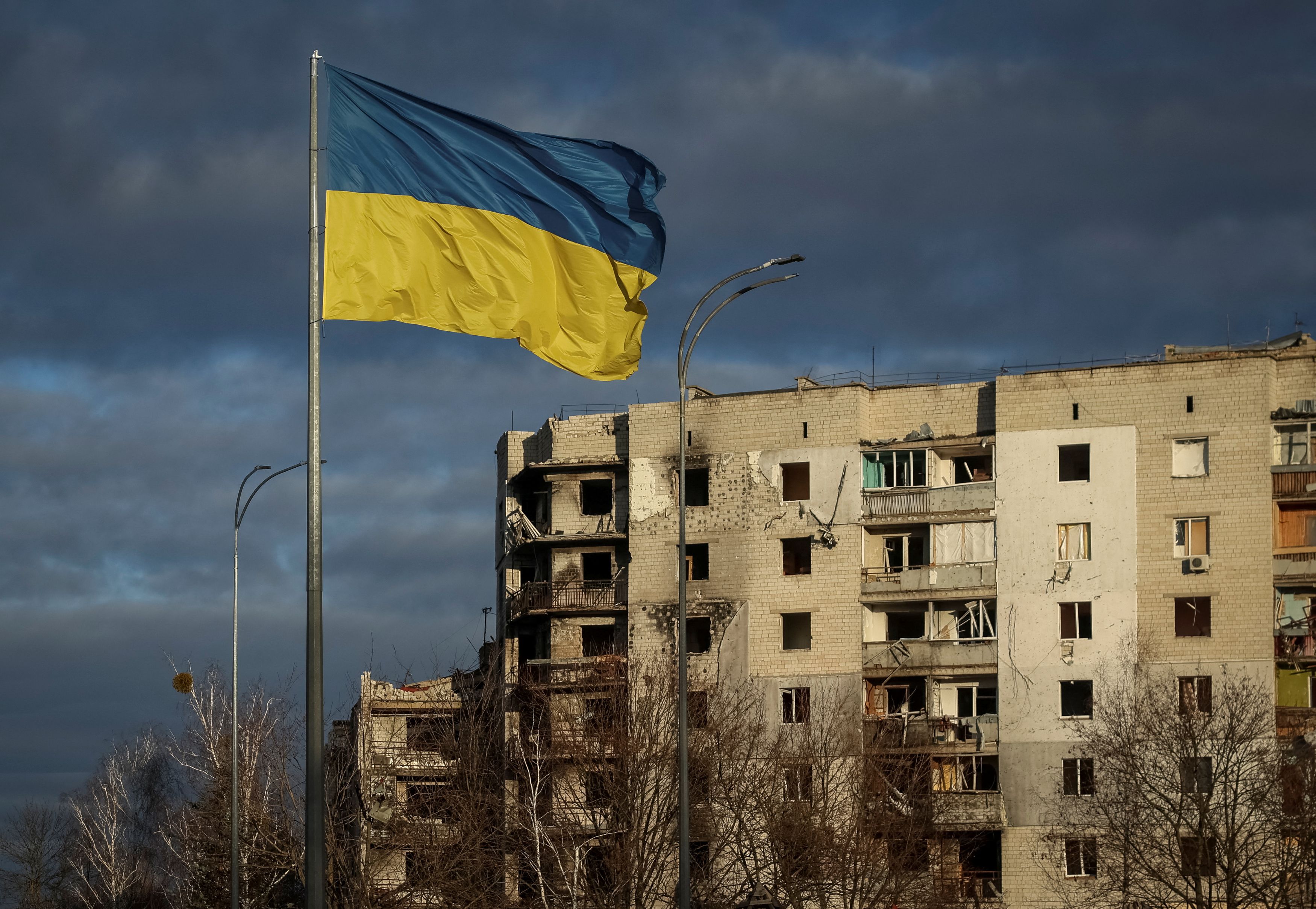 Ουκρανία: Η Γενική Συνέλευση του ΟΗΕ θα ζητήσει «βιώσιμη ειρήνη», στον ένα χρόνο από την έναρξη του πολέμου