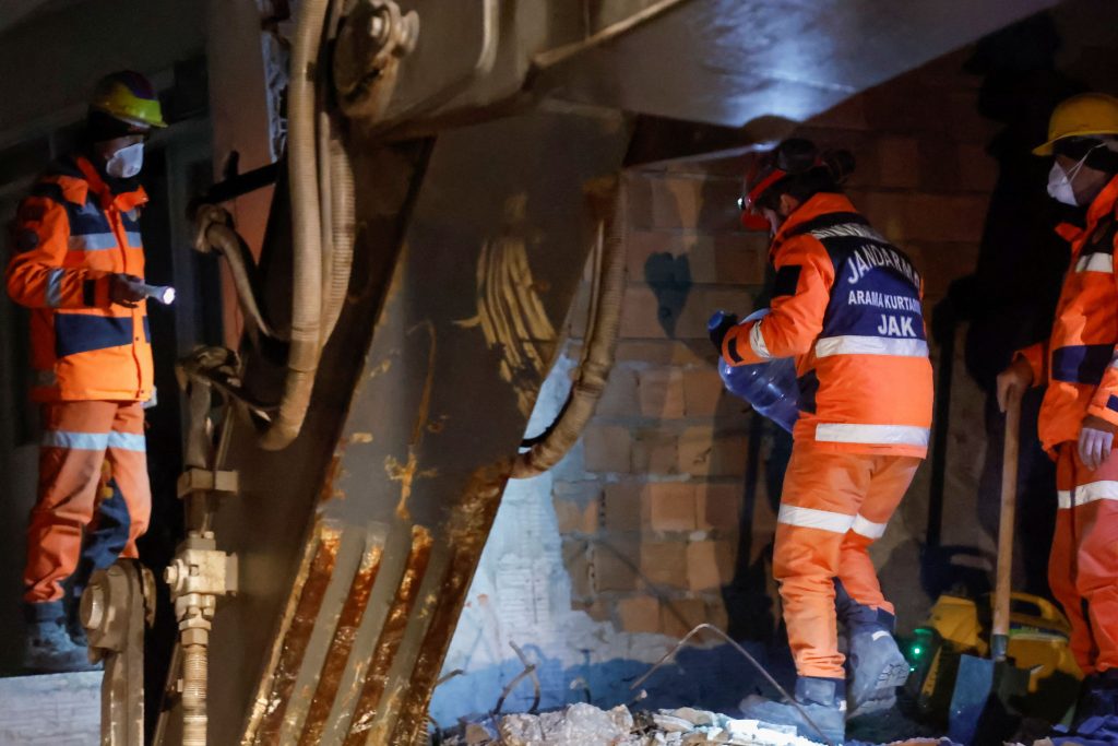 Σεισμός στην Τουρκία: Διέσωσαν μητέρα και δύο παιδιά στην Αντιόχεια 228 ώρες μετά το χτύπημα του Εγκέλαδου