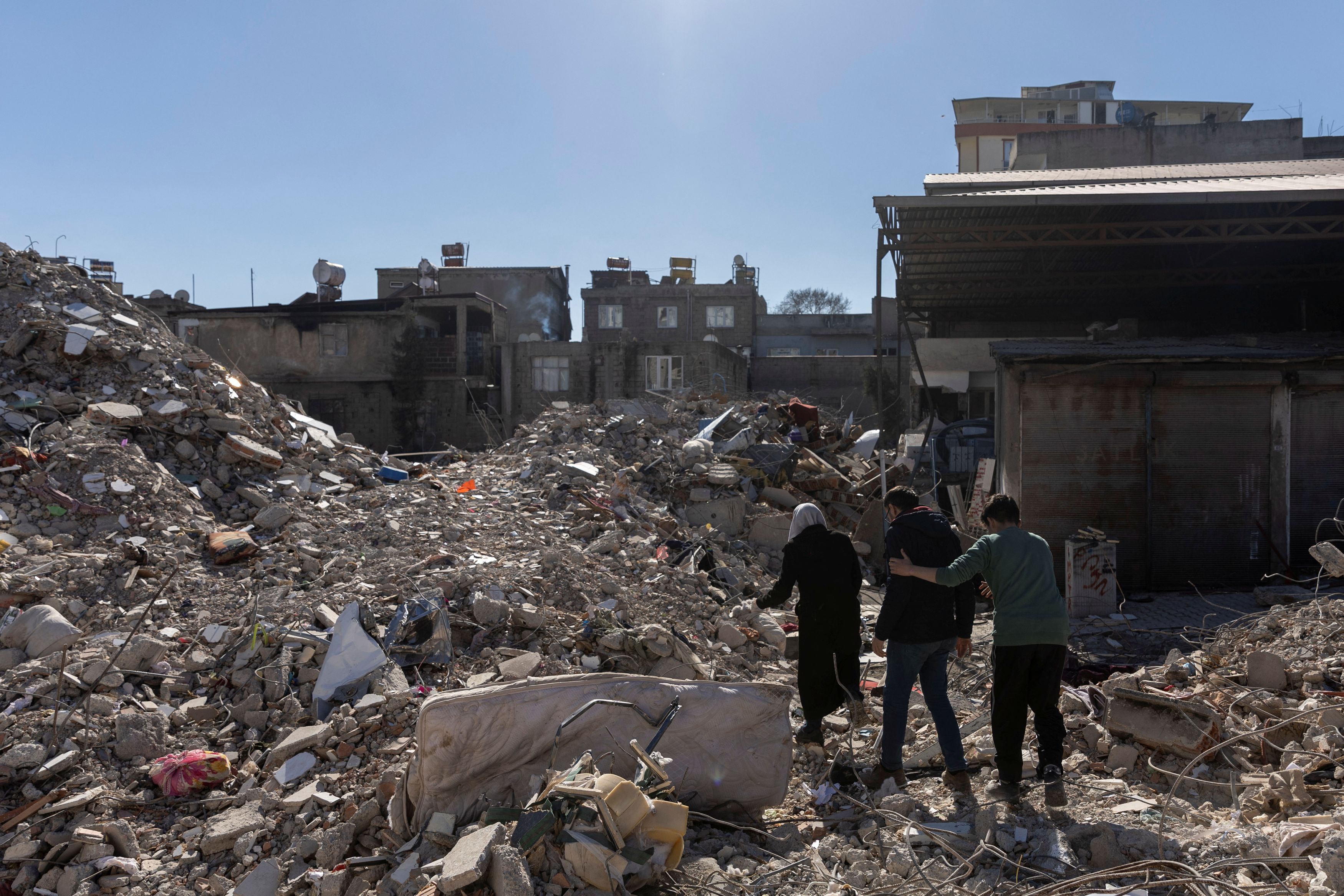 Σεισμός Τουρκία: Ελληνίδα διασώστρια περιγράφει τη συγκλονιστική αντίδραση Τούρκου
