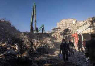 Σεισμός στην Τουρκία: Γιατί πεθαίνουν τόσοι άνθρωποι μετά τη διάσωσή τους