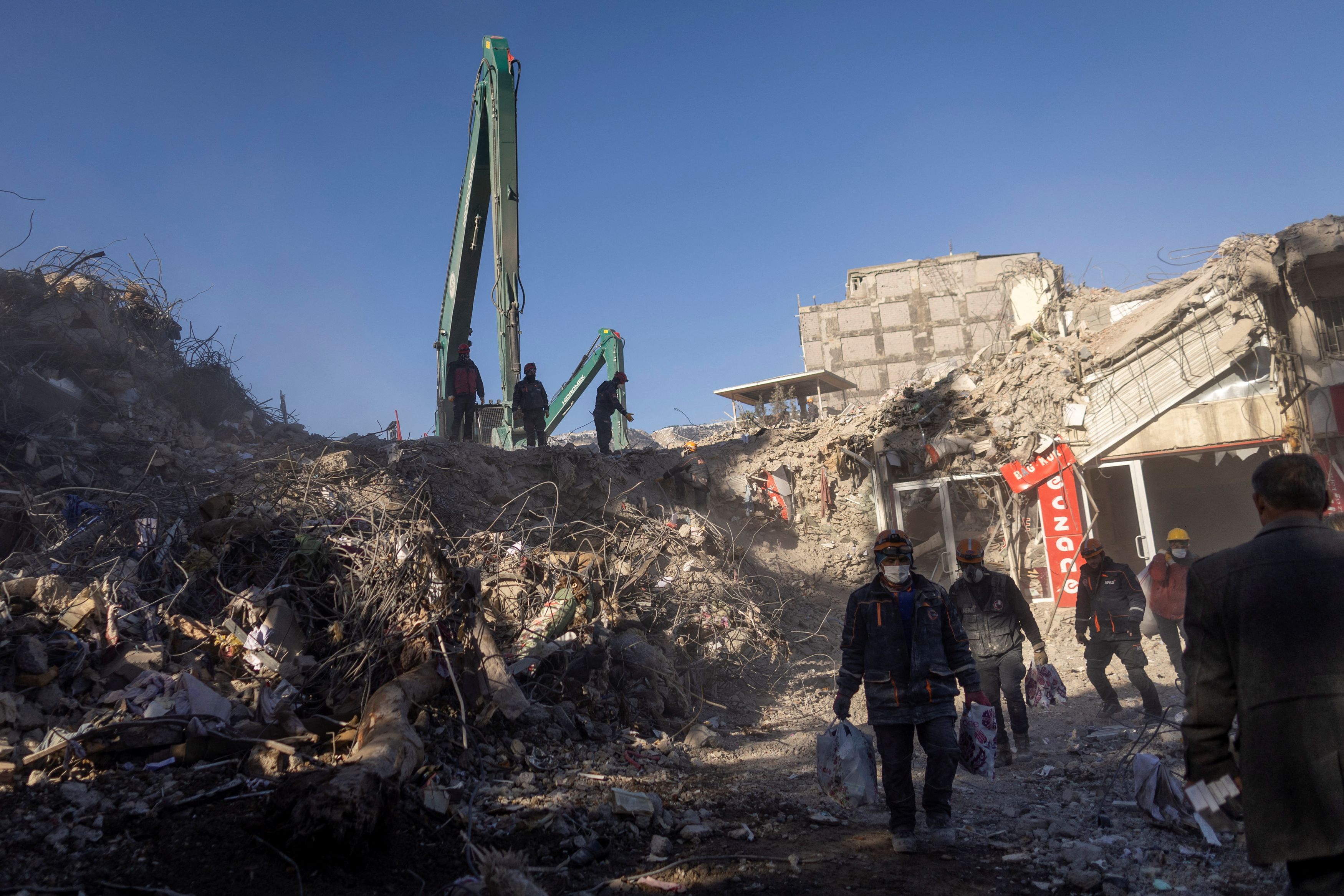 Σεισμός στην Τουρκία: Γιατί πεθαίνουν τόσοι άνθρωποι μετά τη διάσωσή τους
