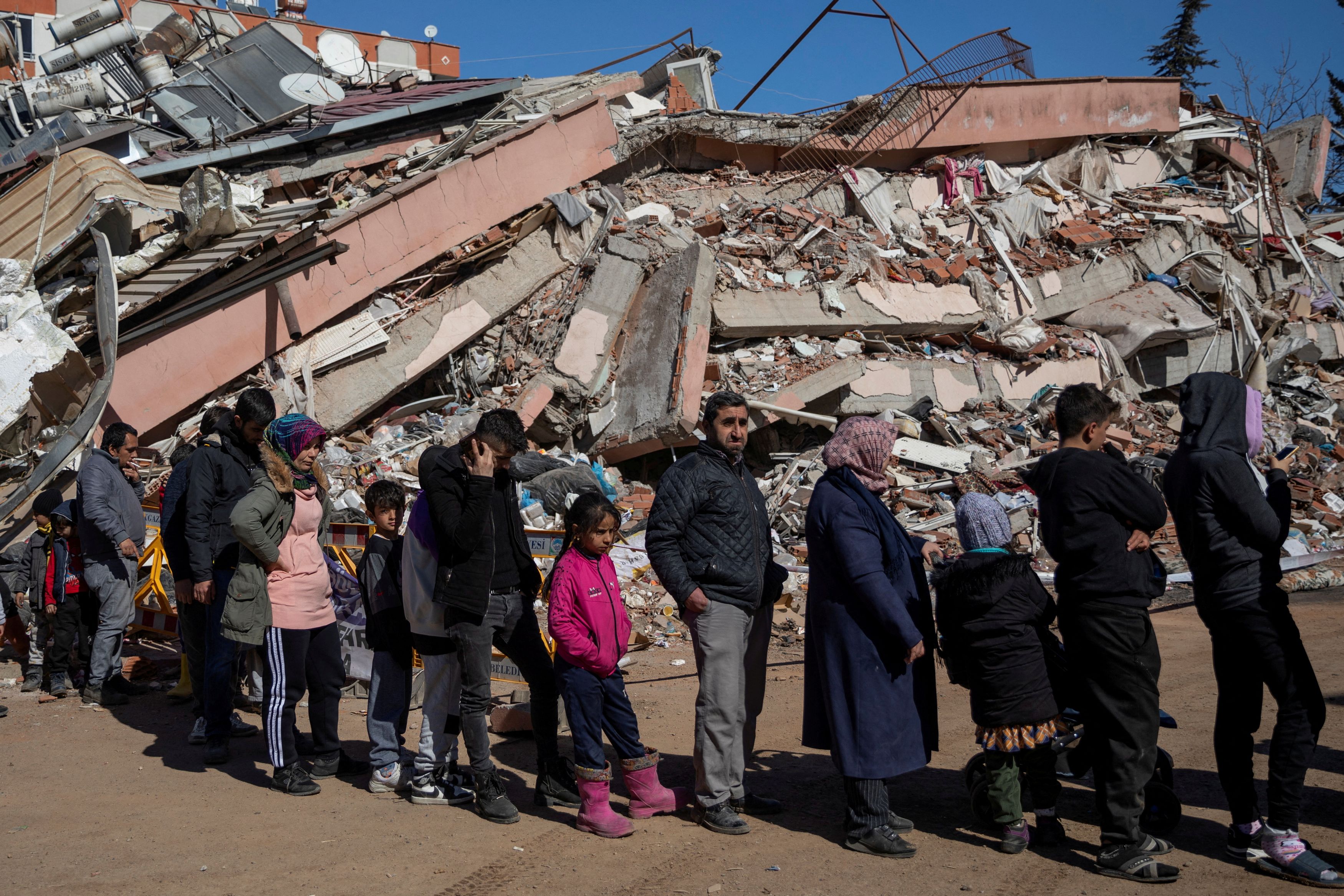 Σεισμός Τουρκία: Ξεπερνούν τις 44.000 οι απώλειες