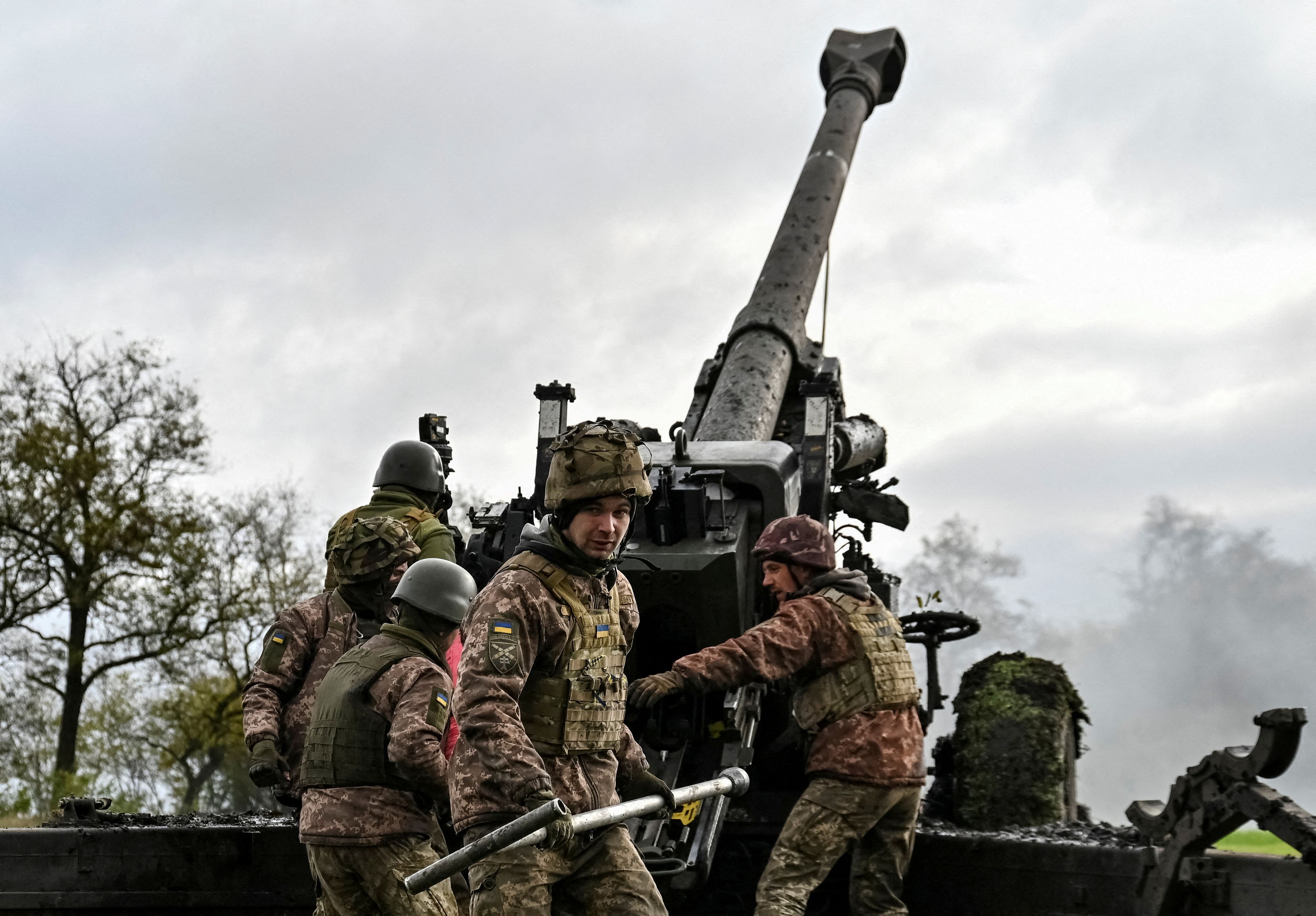 Ο πόλεμος της Ρωσίας στην Ουκρανία  πυροδότησε μια νέα κούρσα εξοπλισμών