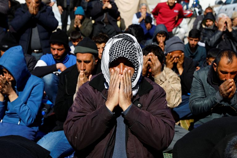 Σεισμός Συρία: Συνεχίζεται η μεταφορά ανθρωπιστικής βοήθειας