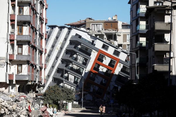 Σεισμός στην Τουρκία: Φορητά ραντάρ της NASA βοήθησαν στον εντοπισμό εγκλωβισμένων