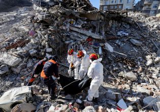 Τουρκία: Προσήχθησαν από την αντιτρομοκρατική τρεις Έλληνες εθελοντές