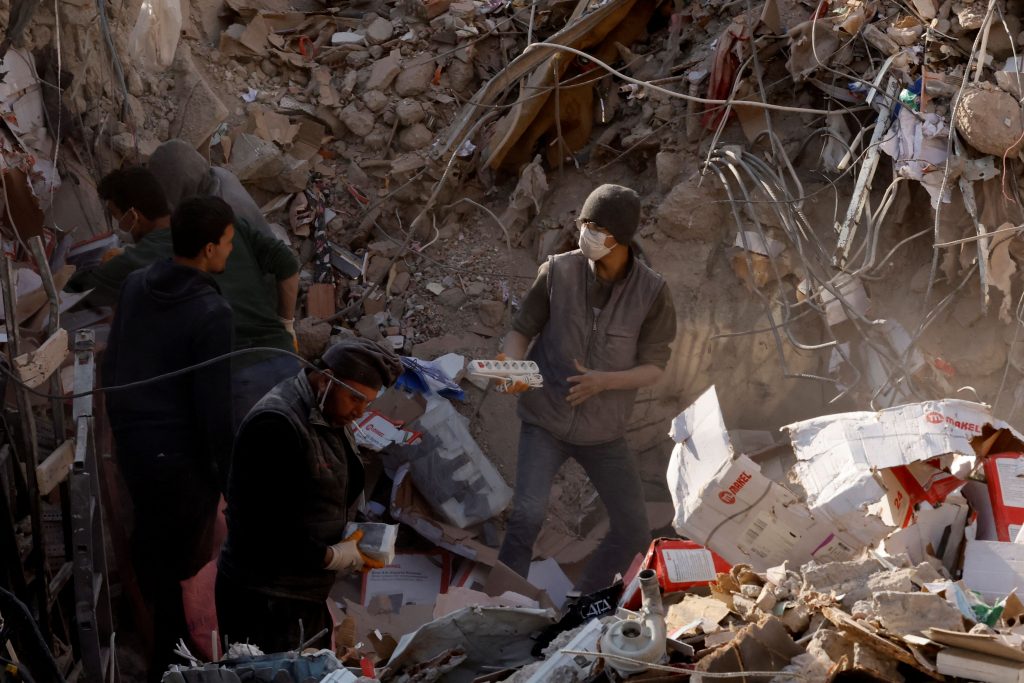 Σεισμός Τουρκία: Σταματούν οι έρευνες για την ανεύρεση επιζώντων