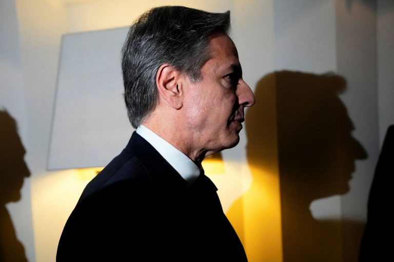 Άντονι Μπλίνκεν: Σήμερα  η επίσκεψη του στην Τουρκία