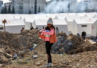 Μηταράκης: Η ΕΕ να στηρίξει την Τουρκία για να προλάβουμε μεταναστευτικές ροές – Η Ελλάδα φυλάει τα σύνορά της