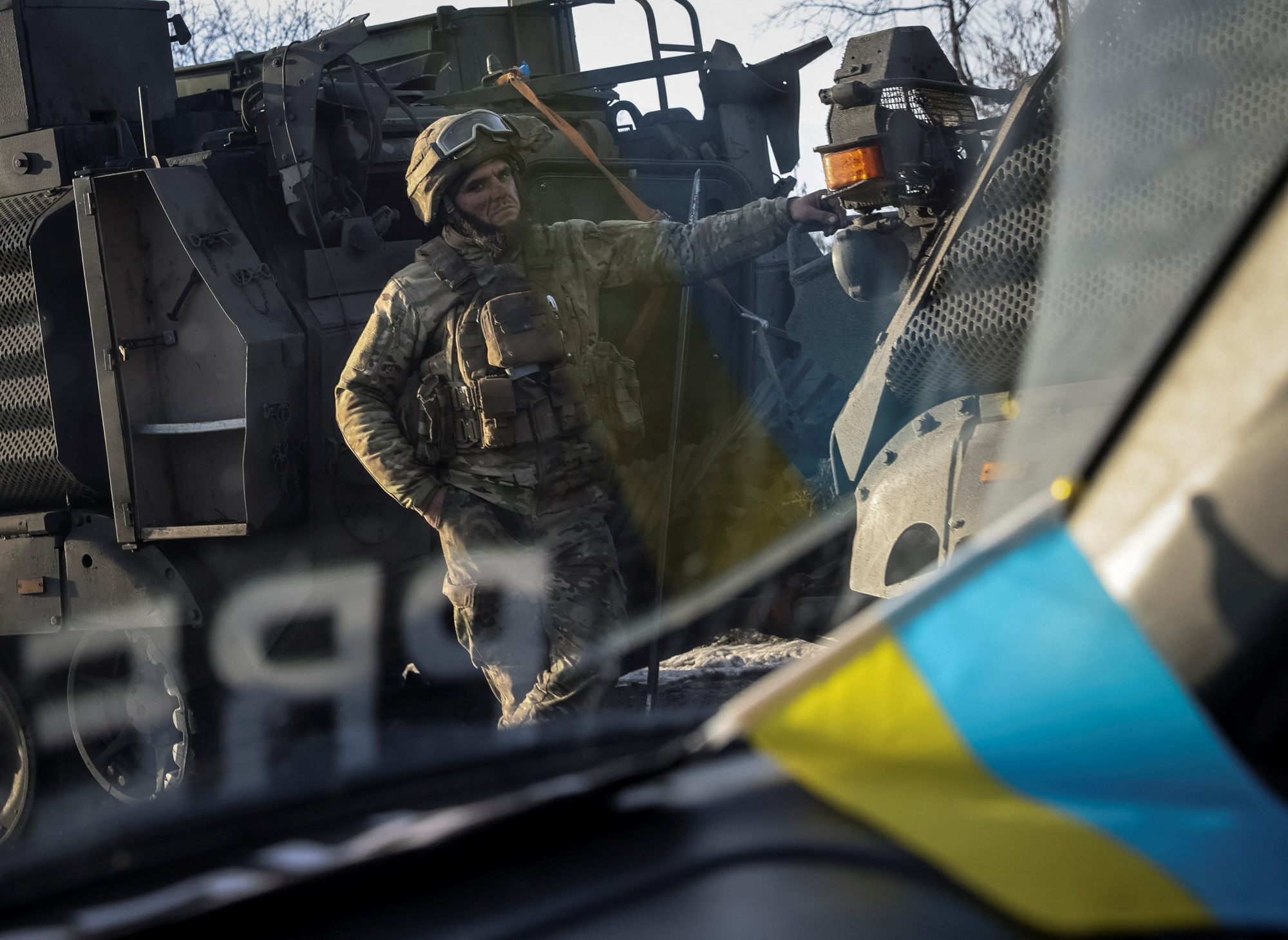 Ουκρανία: Οι Ρώσοι καταγγέλλουν Ουκρανούς για εγκλήματα πολέμου
