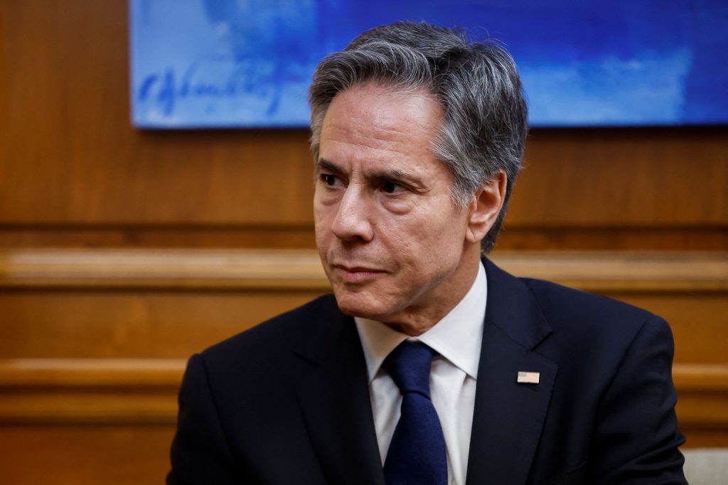Άντονι Μπλίνκεν: Το παρασκήνιο των επισκέψεων του σε Ελλάδα και Τουρκία