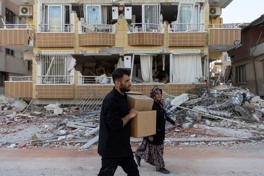 Σεισμός Τουρκία: Νέα προειδοποίηση από Τούρκο γεωλόγο