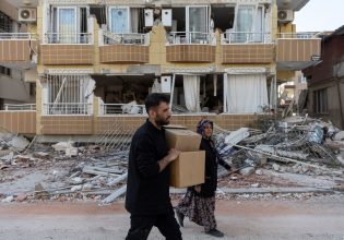 Σεισμός Τουρκία: Νέα προειδοποίηση από Τούρκο γεωλόγο