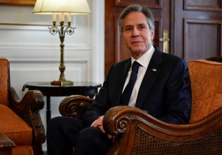 Άντονι Μπλίνκεν: Αποκάλυψε το παρατσούκλι του Μπάιντεν