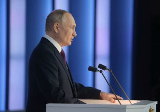 Ρωσία: «Έπεσαν» οι ιστοσελίδες των κρατικών μέσων ενημέρωσης κατά την διάρκεια της ομιλίας του Πούτιν