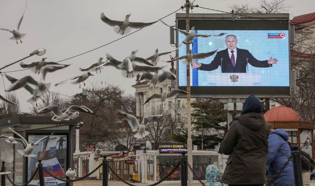 Ρωσία: Χάκερ μετέδωσαν ραδιοφωνική προειδοποίηση για επικείμενο βομβαρδισμό