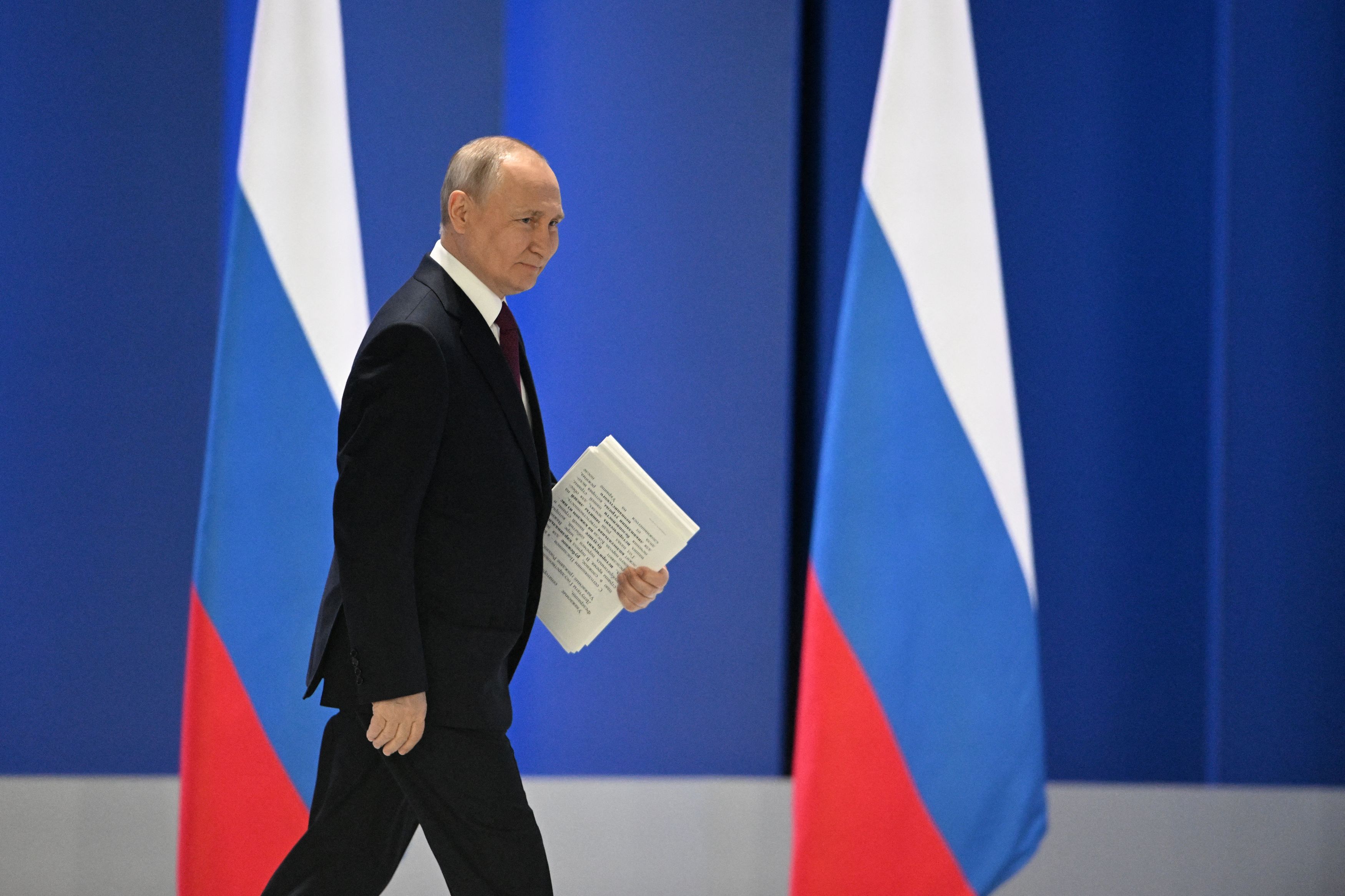 Ρωσία: Γιατί ο Πούτιν «πάγωσε» τη συνθήκη New START