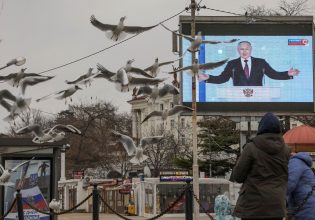 Βλαντιμίρ Πούτιν: Πως ο μετρ της επικοινωνίας έχασε την επαφή του με το λαό