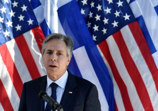 Μπλίνκεν: Ασκήσεις ισορροπίας μεταξύ Ελλάδας και Τουρκίας