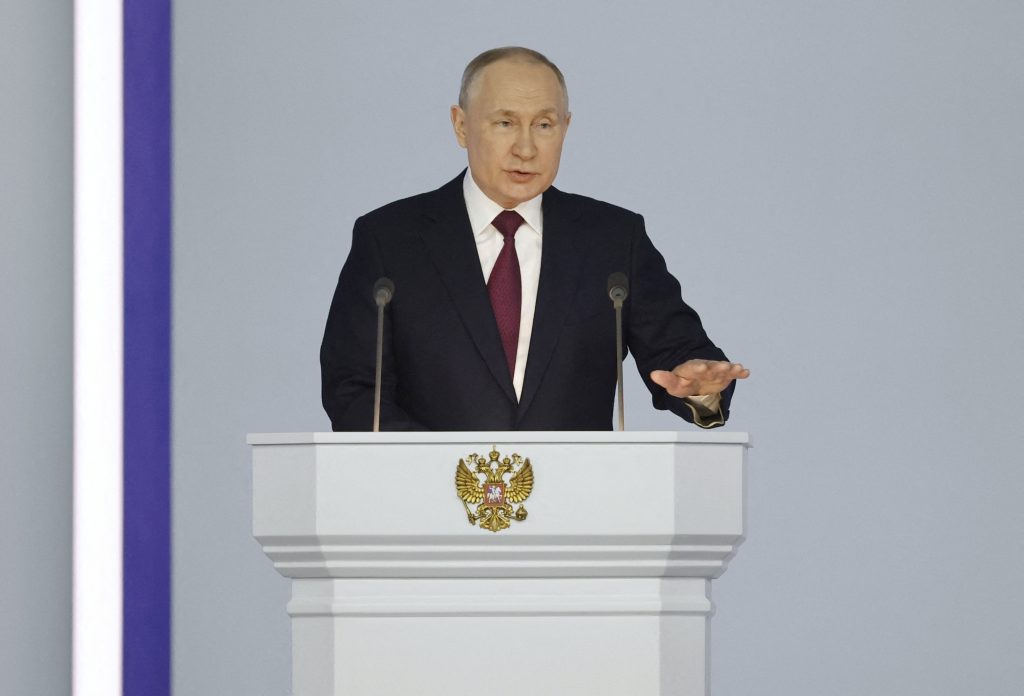 Ουκρανία: Ο Πούτιν δεν θέλει ειρηνευτική συμφωνία