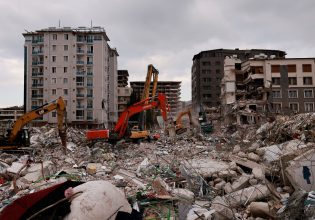 Τουρκία: Το σχέδιο της χώρας για τις σεισμόπληκτες περιοχές