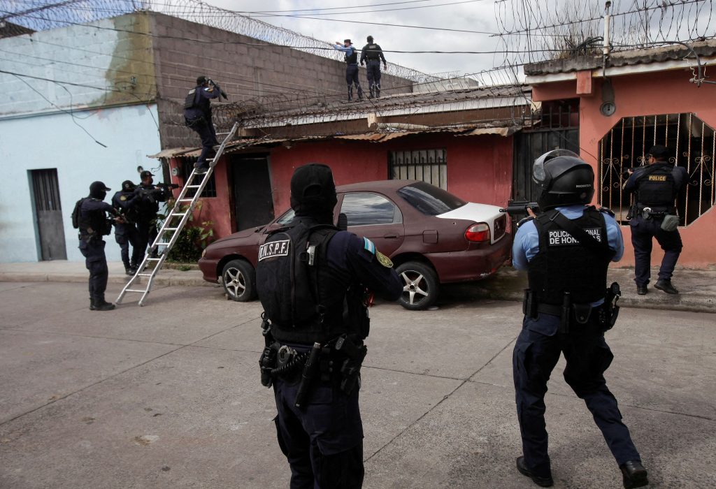 Ονδούρα: Παρατείνει και επεκτείνει την κατάσταση έκτακτης ανάγκης για δεύτερη φορά