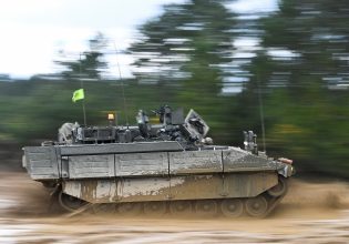 Ουκρανία: Ο πόλεμος που άλλαξε την Ευρώπη