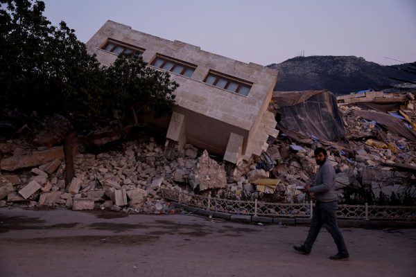 Σεισμός: Το ψυχολογικό κόστος για τους επιζώντες στην Τουρκία είναι τεράστιο