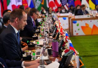 G20-Ουκρανία: Τα μέλη απέτυχαν να καταλήξουν σε συναίνεση για το πώς να χαρακτηρίσουν τον πόλεμο