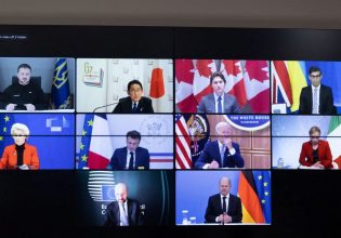 Ουκρανία: Η Δύση δεν είναι ακόμη έτοιμη για ειρήνη