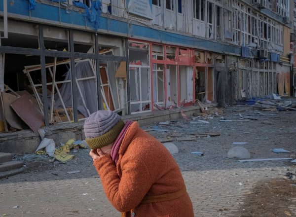 Ηandelsblatt: Πάνω από 1 τρισ. δολάρια θα κοστίσει η ανοικοδόμηση της Ουκρανίας