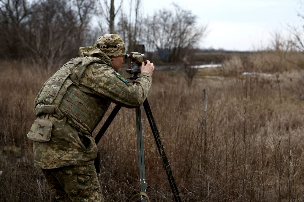 Ουκρανία: Η Ρωσία κατηγορεί τις ΗΠΑ για «προβοκάτσια»