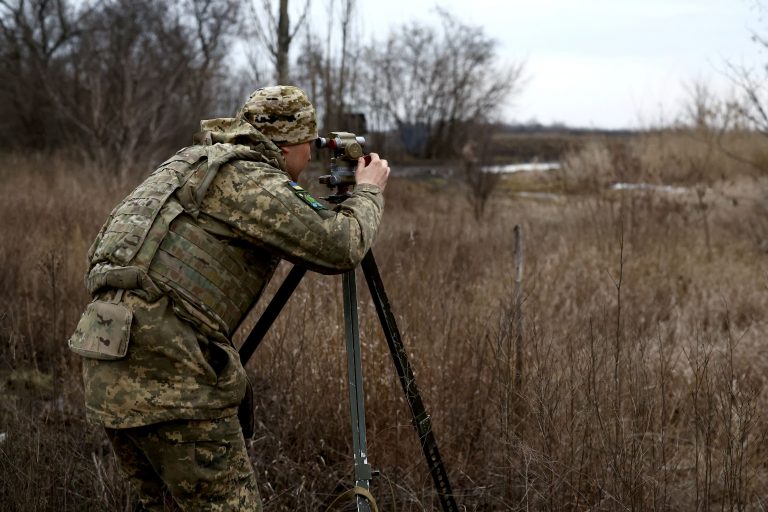 Ουκρανία: Η Ρωσία κατηγορεί τις ΗΠΑ για «προβοκάτσια»