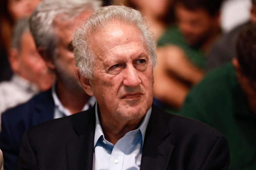 Συνέντευξη Σκανδαλίδη στο in: «Οι γυρολόγοι ποτέ μακροπρόθεσμα δεν βοήθησαν τις παρατάξεις»