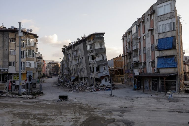 Τουρκία: Νέος σεισμός 4 Ρίχτερ